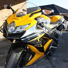 Suzuki gsxr (Solgt)