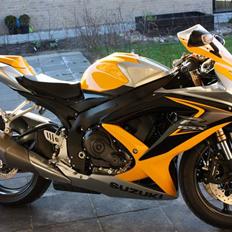 Suzuki gsxr (Solgt)