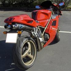 Ducati 916 Biposto (TIL SALG)