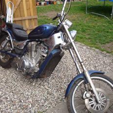 Suzuki vs 800 intruder 