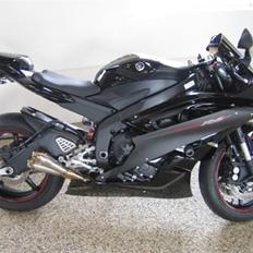 Yamaha YZF R6 *SOLGT*