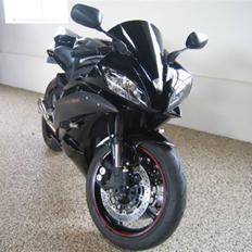 Yamaha YZF R6 *SOLGT*