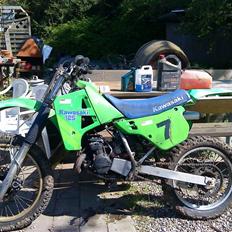 Kawasaki Kx 125 (SOLGT)
