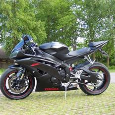 Yamaha R6 SOLGT 