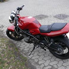 Suzuki Gsf 400 Bandit