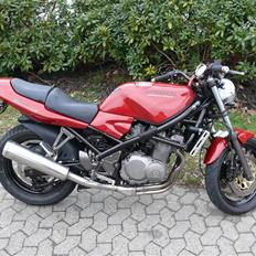 Suzuki Gsf 400 Bandit