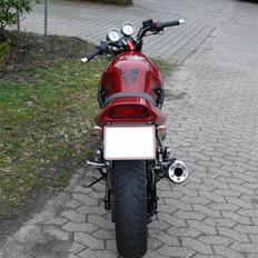 Suzuki Gsf 400 Bandit