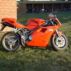 Ducati 748 Biposto  *SOLGT*
