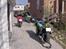 Kawasaki zxr 750 H1 Solgt - Den gamles Vfr 750 i baggrunden, og en kammerats zxr