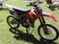 KTM sx125cc 