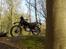 Honda XL 500 S (Solgt) - En tur i skoven!