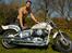 Yamaha XVS 650 Dragstar