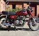 Honda CB 350 Four *Solgt*