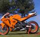 Honda CBR 600 RR (banejern) **SLOGT**