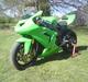 Kawasaki zx10r (Baneracer) Solgt