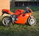 Ducati 748 Biposto  *SOLGT*