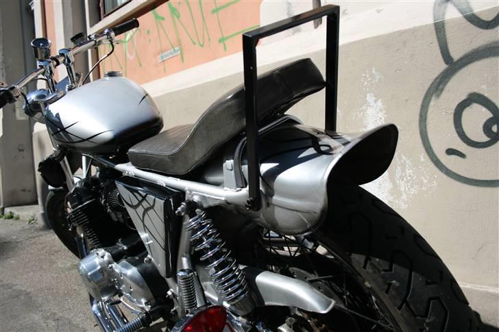 Honda CB 750 - SOLGT billede 7