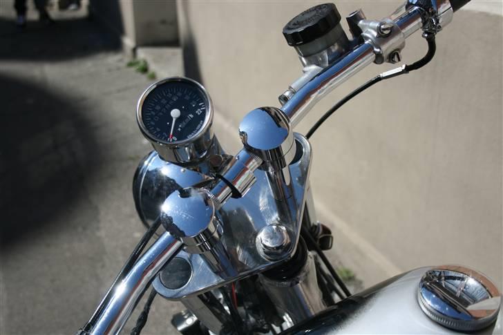 Honda CB 750 - SOLGT billede 9