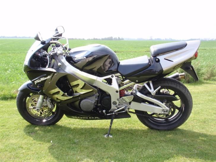 Honda fireblade billede 1