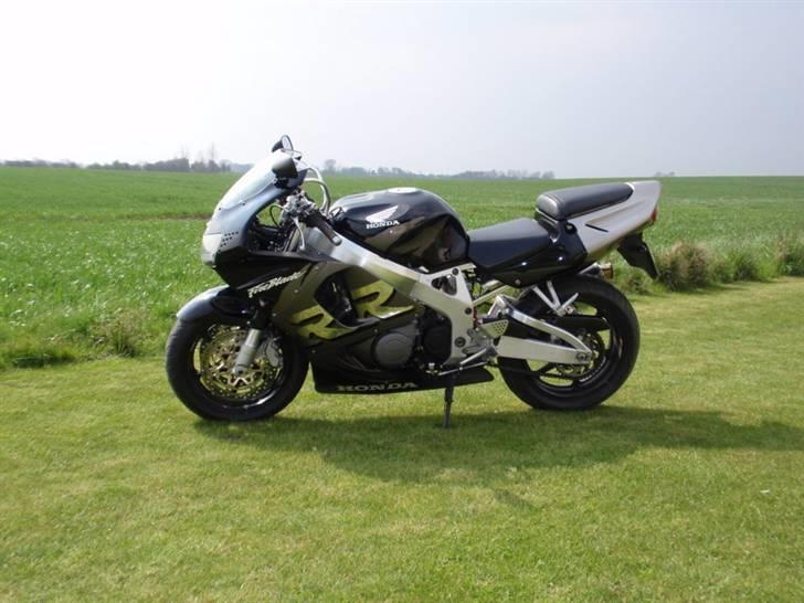 Honda fireblade billede 2