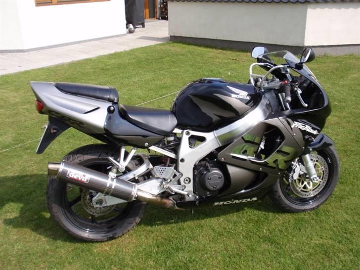 Honda fireblade billede 5