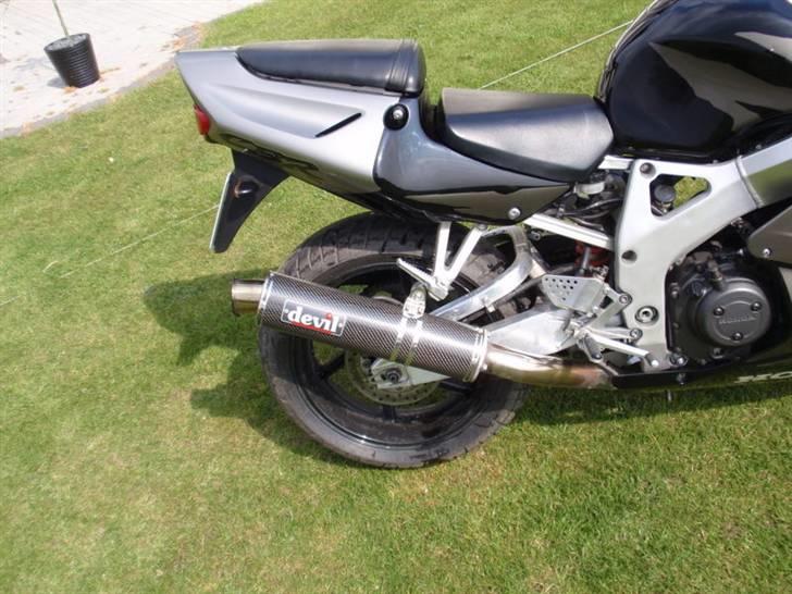 Honda fireblade billede 6