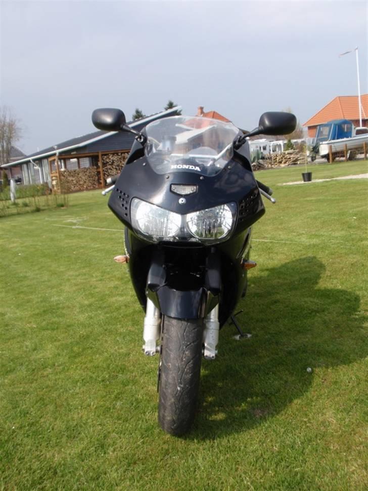 Honda fireblade billede 8