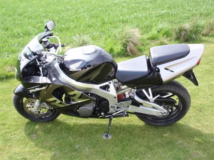 Honda fireblade billede 10