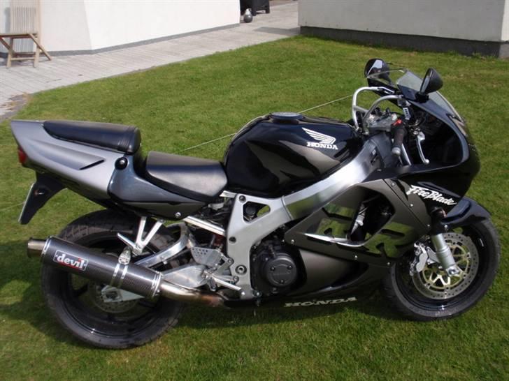 Honda fireblade billede 11