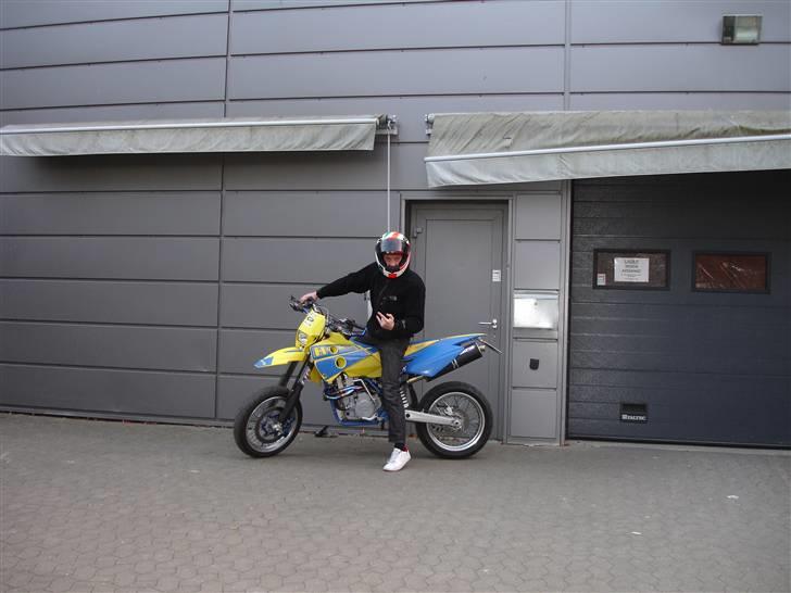 Husaberg 650 fs #Solgt# billede 10