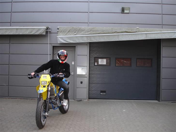 Husaberg 650 fs #Solgt# billede 11