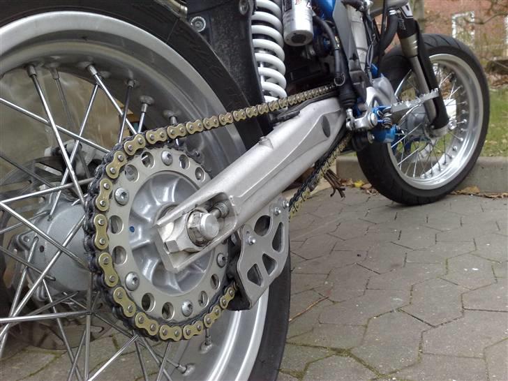 Husaberg 650 fs #Solgt# billede 14