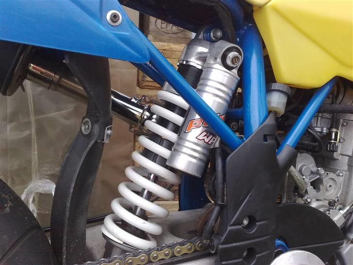 Husaberg 650 fs #Solgt# billede 15