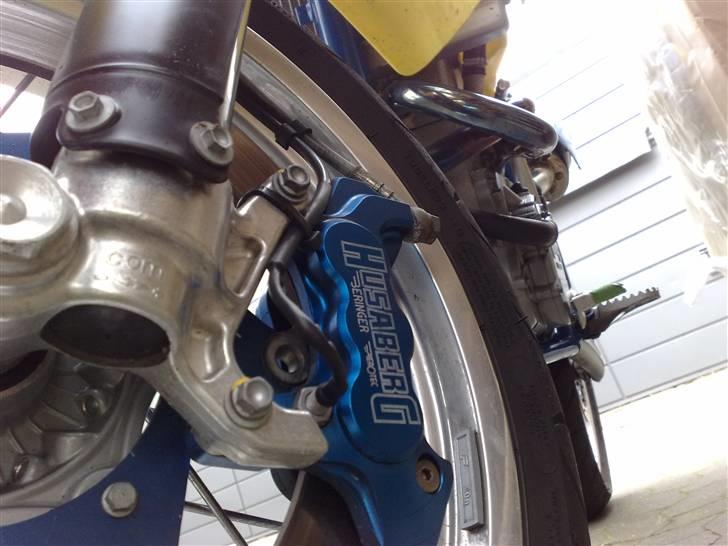 Husaberg 650 fs #Solgt# billede 16