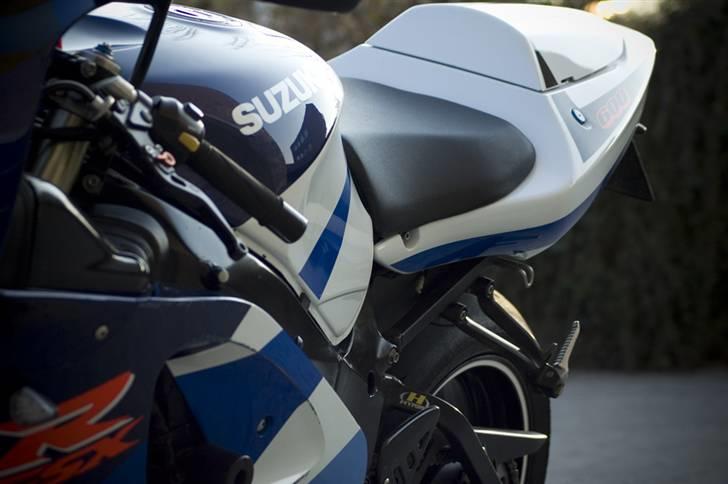 Suzuki GSXR 600 SRAD billede 6