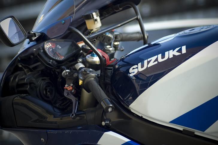 Suzuki GSXR 600 SRAD billede 7