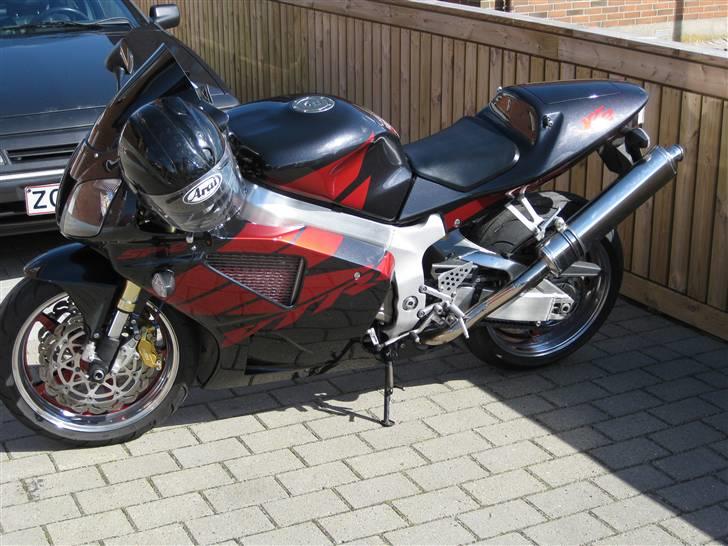 Honda VTR SP-2 (Solgt) billede 4