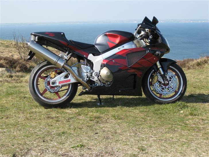 Honda VTR SP-2 (Solgt) billede 5