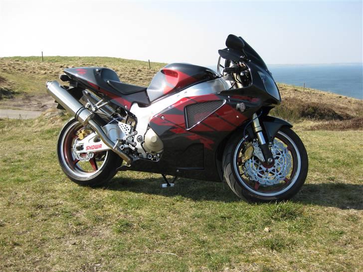 Honda VTR SP-2 (Solgt) billede 7