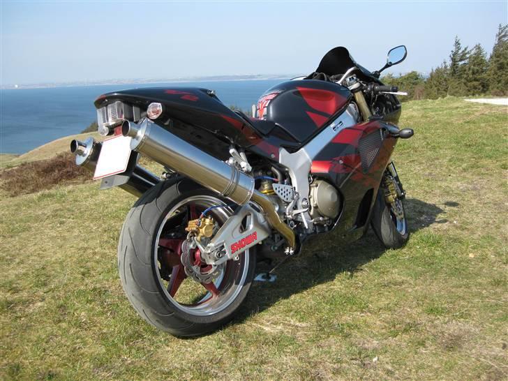 Honda VTR SP-2 (Solgt) billede 8