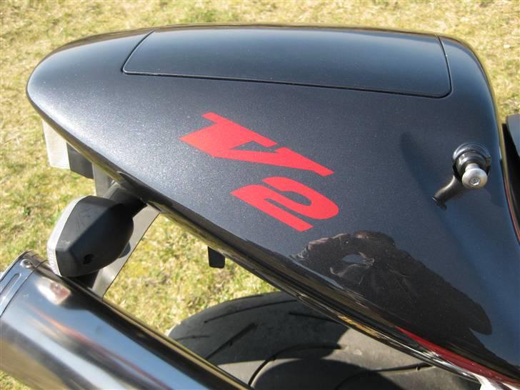 Honda VTR SP-2 (Solgt) billede 10