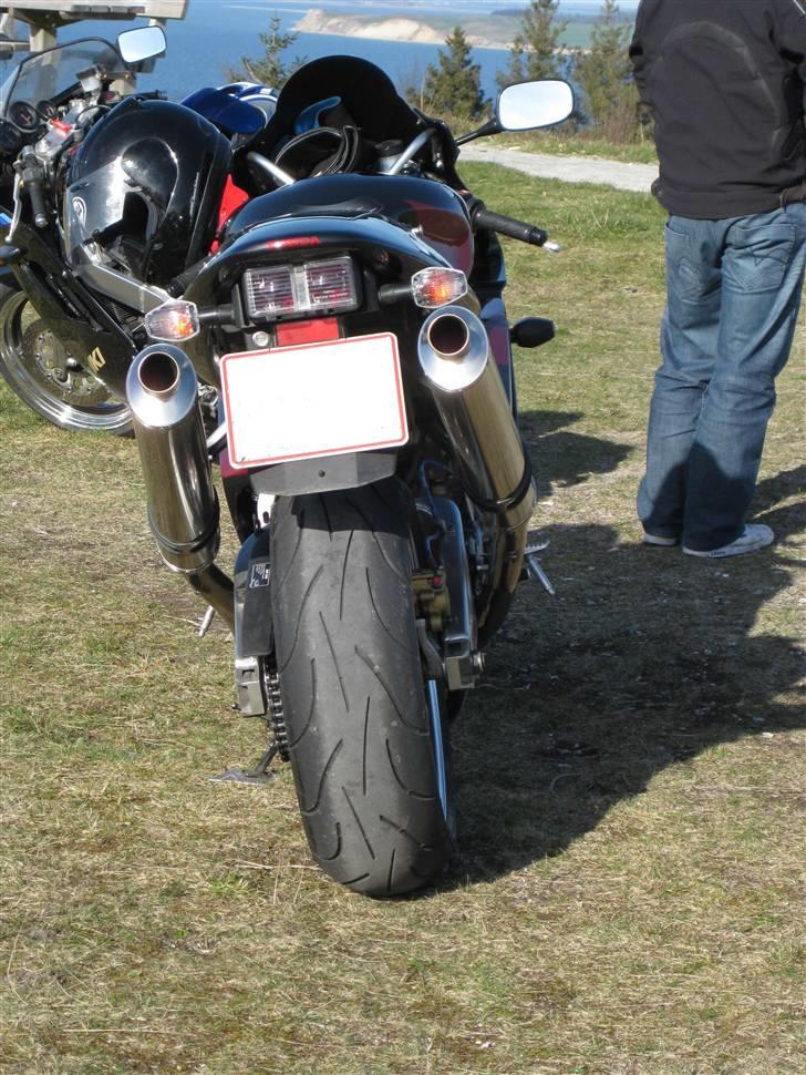 Honda VTR SP-2 (Solgt) billede 11