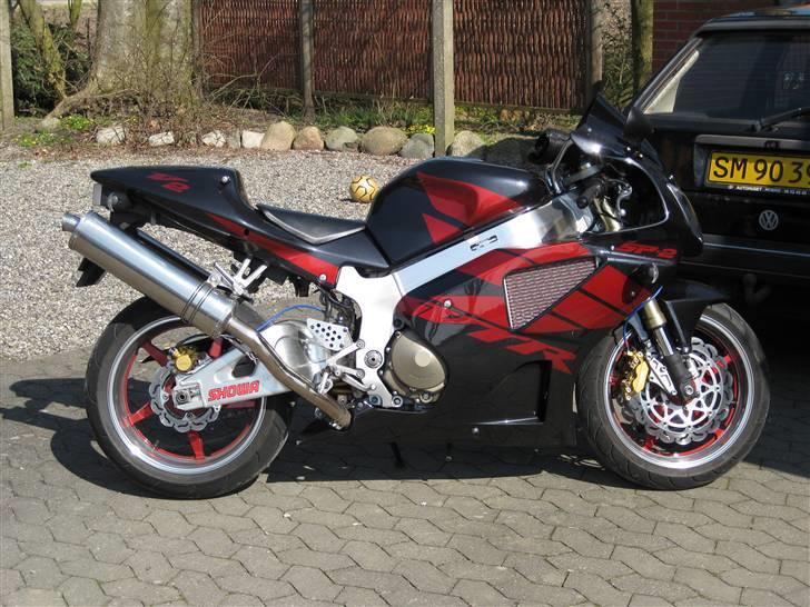 Honda VTR SP-2 (Solgt) billede 12