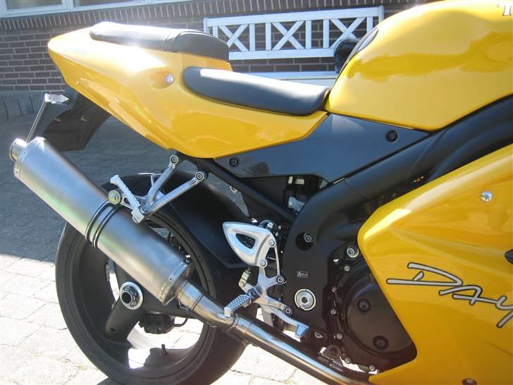 Triumph Daytona 955i(SOLGT) billede 4