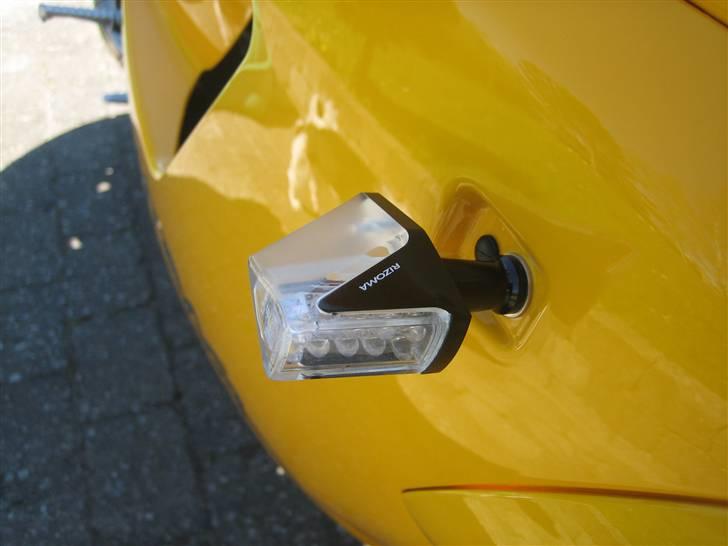 Triumph Daytona 955i(SOLGT) billede 5