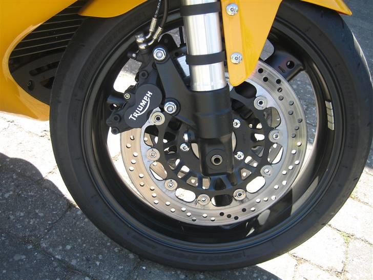 Triumph Daytona 955i(SOLGT) billede 6