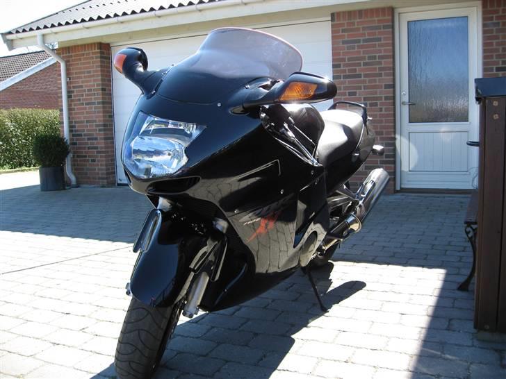 Honda Blackbird - 2009 billede 1