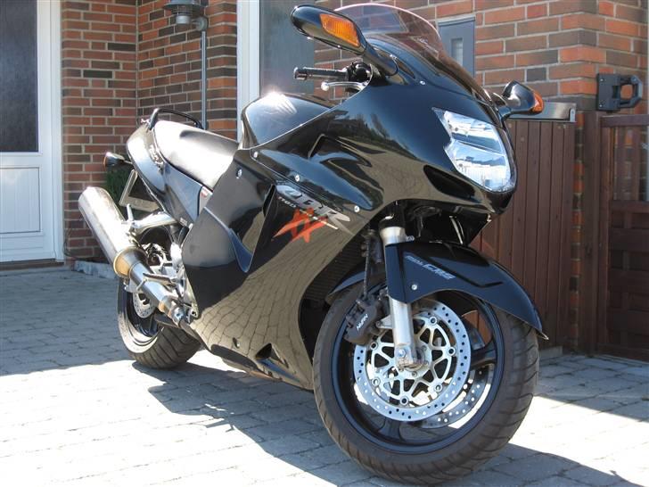 Honda Blackbird - 2009 billede 2