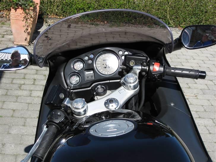 Honda Blackbird - 2009 billede 4