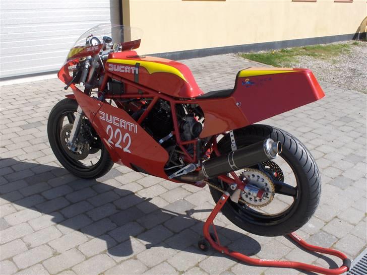 Ducati F1 Racer SOLGT billede 10